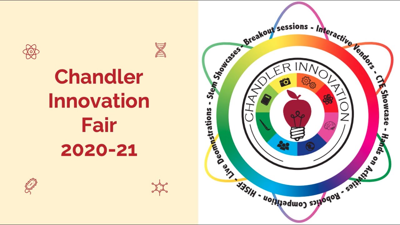 Chandler Innovation Fair Awards Ceremony, 202021 YouTube