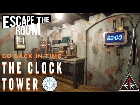 An ETR EXCLUSIVE interview with ESCAPE THE ROOM BOSTON in Boston, Massachusetts!!