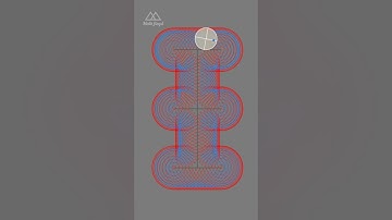 Spirograph Simulation | Math Floyd