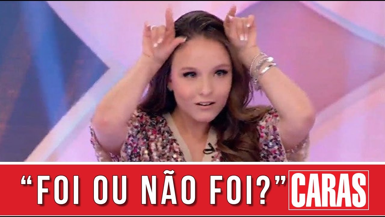 LARISSA MANOELA TRAÍDA POR JOÃO GUILHERME? LEO CIDADE DESCOBRE NO SILVIO SANTOS entretenimento para casamento