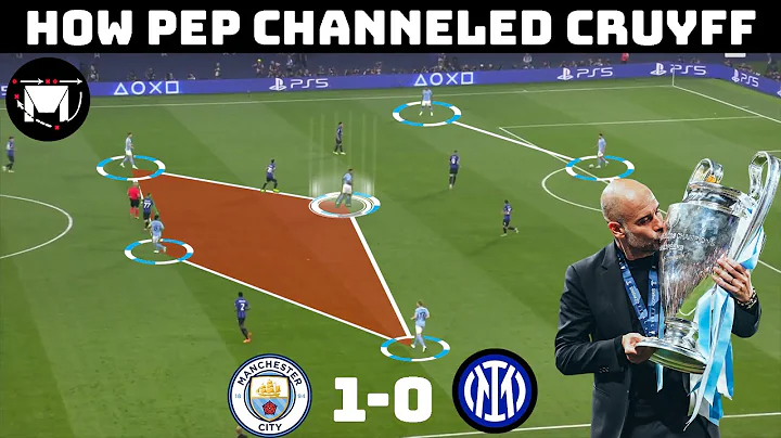 How Pep Changed His Tactics To Win The Champions League | Tactical Analysis : Man City 1-0 Inter | - DayDayNews