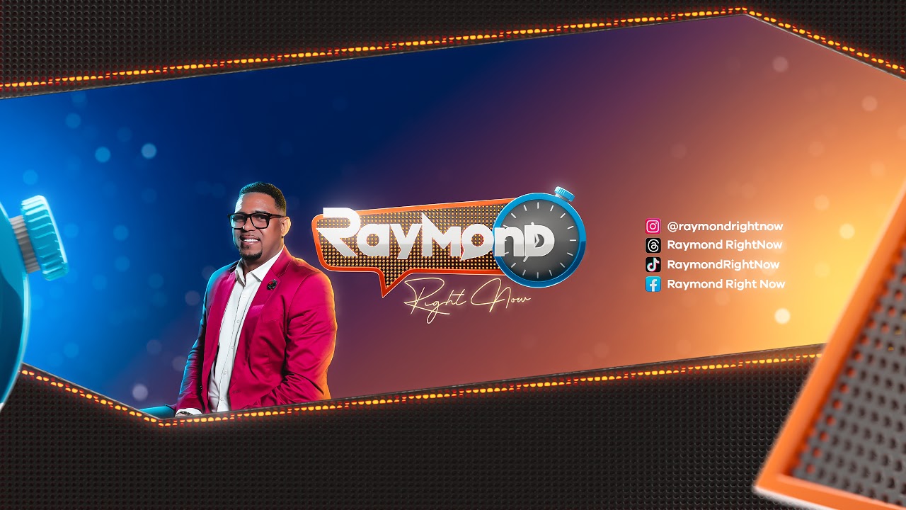 Raymondrightnow En vivo | Con Jose Mota| Agosto 19