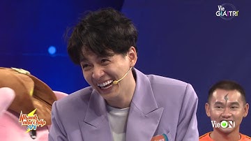 Cris Phan vất vả diễn tả trong khi Ngô Kiến Huy vượt qua rất dễ dàng | NHANH NHƯ CHỚP NHÍ - MÙA 3