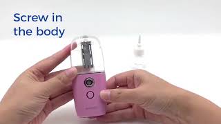 GoodAire Atomizer P1   Knocks down and repels mosquitoes within minutes