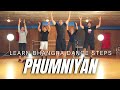 Learn bhangra dance online tutorial for advanced dancers  phumniyaan step by step  lesson 6