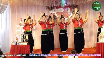 QUÁ TUYỆT VỜI ĐVN BẢN NÓ SÀI XÃ SỐP CỘP BD CHÚC MỪNG LTH LƯỜNG HẢI & TÒNG LINH 06/12/2025