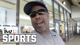 Richard Sherman's Dad- My Son's Got A Wingstop | TMZ Sports