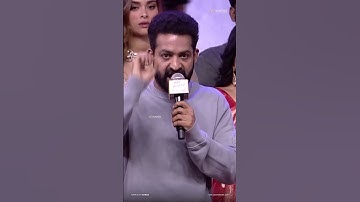 Man Of Masses #NTR  about Vijayasanthi at Arjun Son Of Vyjayanthi Pre-Release & Trailer Launch Event