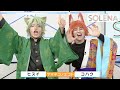 ヤマネコノミコト コハクさん・ヒスイさんのSOLENA