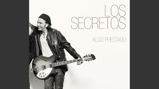 Video thumbnail of "Los Secretos - Esperando"