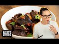 AMAZINGLY Tender Sticky Beef Short Ribs | Marion's Kitchen