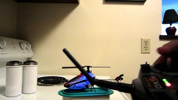 RC Eflite Helicopter MSR X Bind DX5e Transmitter
