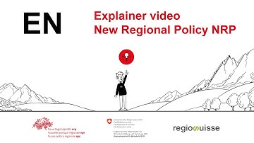 Explainer video New Regional Policy NRP