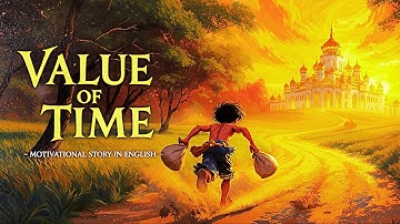 The Value of Time: The Story of a Lazy Boy, Ethan | Motivational Story in English
