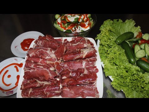 Video: Salad Bò Nướng Với Cà Chua Bi