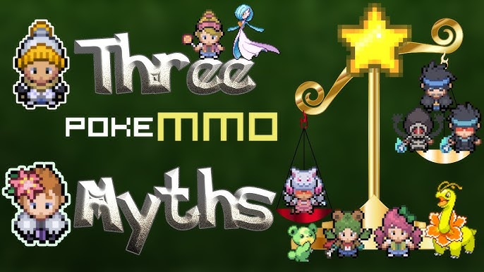 PokeMMO (Johto) Walkthrough Guide for Beginners - Blog About Life