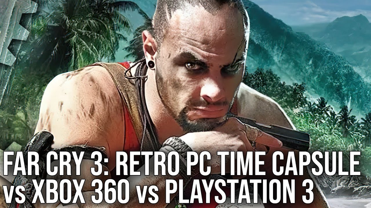 Far Cry 2 AND Far Cry 3 (Sony PlayStation 3 PS3) TWO GAMES Tested