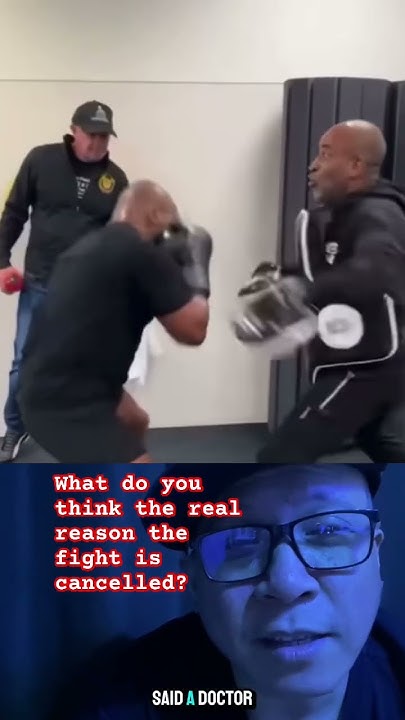 Jake paul tyson contract rules
