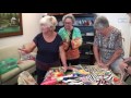 Fidget  Quilts for ALZHEIMERS| Key Biscayne| Linda Manla| Sally Brody| ASK Club