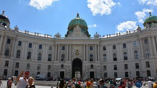 HOFBURG PALACE AND IMPERIAL TREASURY: MUST-SEES IN VIENNA!
