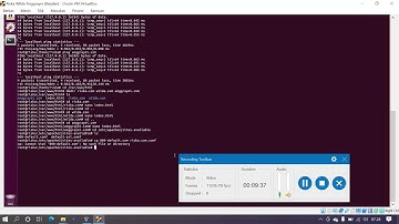 VIRTUAL HOST PADA WEB SERVER MENGGUNAKAN DNS SERVER