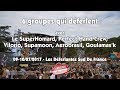Capture de la vidéo 6 Artistes Qui Déferlent : Les Déferlantes Sud De France 2017