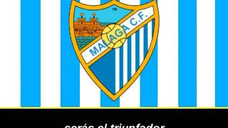 Himno de Málaga C.F