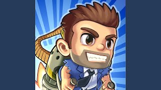 Jetpack Joyride Main Theme chords