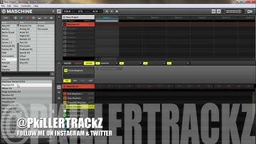 Maschine Mikro Tutorial #6 Custom Drum kits