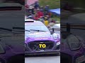 WRC rally car wipers are just like yours 💦  #wrc #shorts