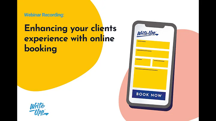 Boost Your Practice Efficiency: A Webinar on Online Booking