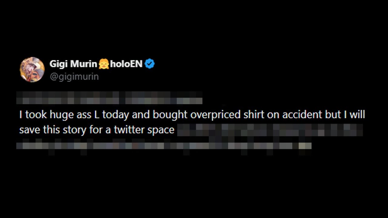 Gigi Took The Biggest Fattest L of Her Life