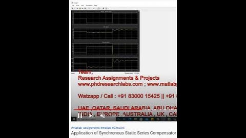 Application of Synchronous Static Series Compensator SSSC on Enhancement of Voltage