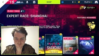 Стрим Asphalt 9 Дейли Ивент Зарабативаем Рейтинг В Клубе И Гоняем На Порше