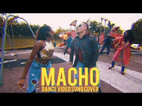 MERSAL - MACHO | Video Song Dance Cover | Mersal Medley | VIJAY | A.R.RAHMAN | #Chinepaiyen