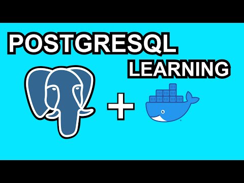 How to configure PostgreSQL | Learning | DevOps