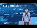 Why the Digimon Story Hackers memory plat is great