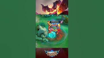 Thamuz instant lifesteal 1v5 best build 2025? Oracle #mobilelegends #mlbb #thamuz