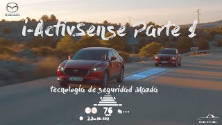 i-ACTIVSENSE Mazda / Parte 1 / 🚨🚨Tecnología Mazda en Seguridad - Riesgo de accidente bajo 🚨🚨 screenshot 2