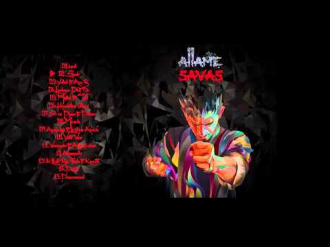 Allame - Siyah (Official Audio)