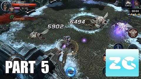 Devilian Android IOS Walkthrough Part 5 Gameplay HD