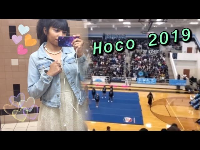 Homecoming Week (Vlog #4): 10/15—10/18