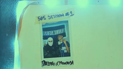 505 SESSION #1 🇳🇮🌊- DALIKO x MONTOYA