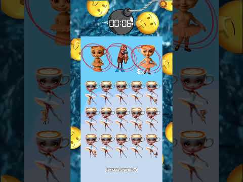 Find the odd tung sahur, ballerina capuchina #shorts #tungtungtungsahur #memes