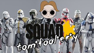 Squad Tomfoolery compilation