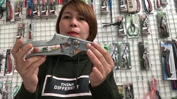 Mẫu kéo cắt cành cầm tay hàng SK5 kim fong hoa đào , hàng cao cấp giá rẻ lh 0984855975