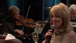 Jeannie Seely sings "Sentimental Journey"