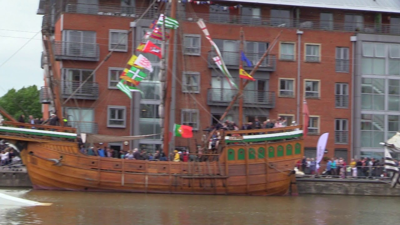 Tall Ships Festival - Gloucester