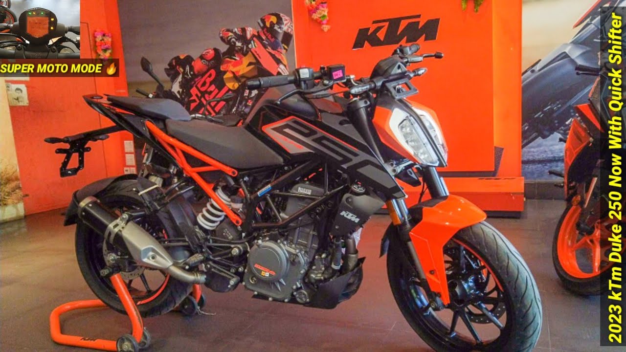 2023 Ktm Duke 250 Bs6 Deatiled Review On Road Price Mileage New