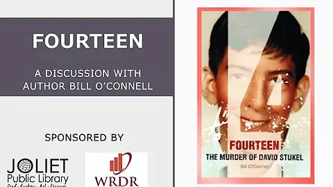 "Fourteen" Virtual Presentation with Author Bill O...